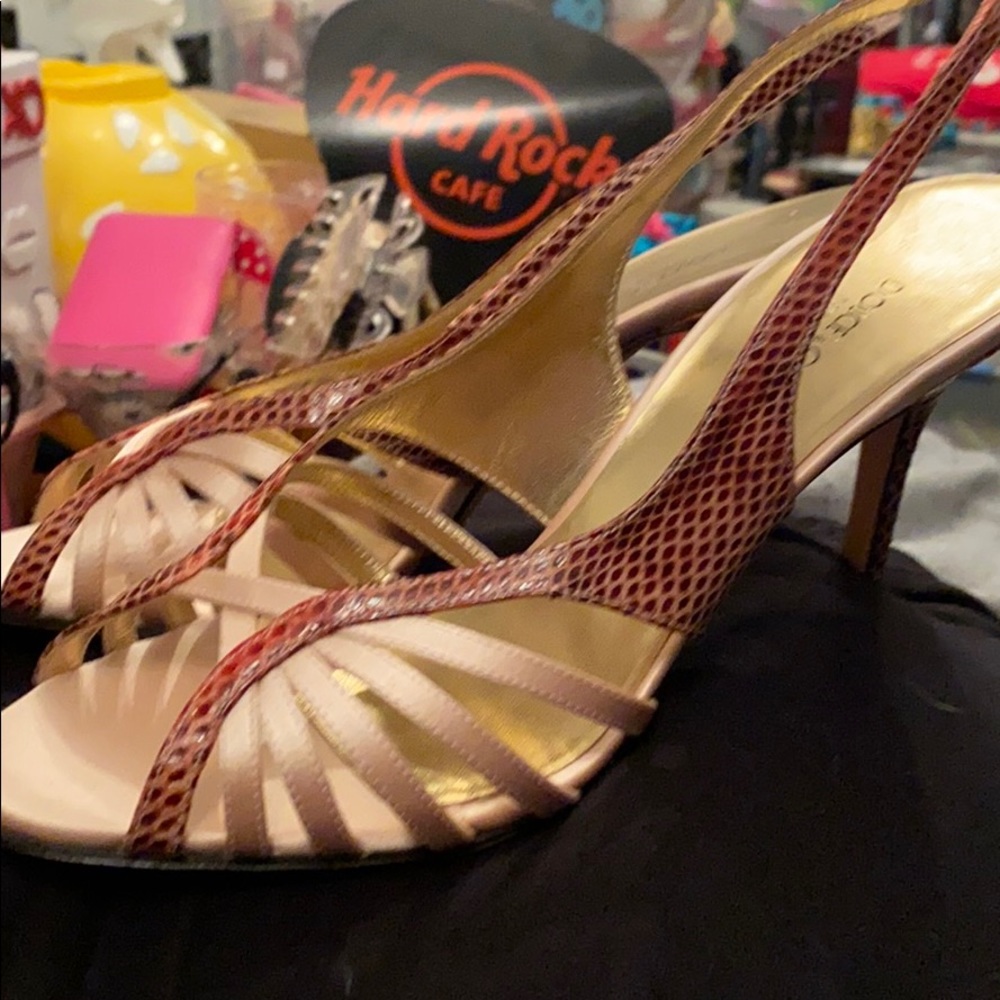 Authentic Dolce & Gabbana shoes